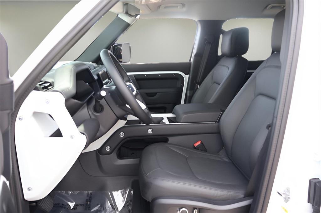 new 2025 Land Rover Defender car, priced at $88,288