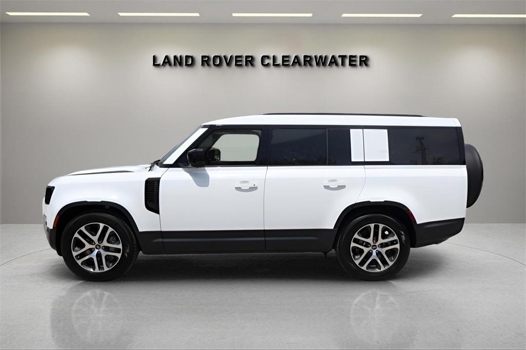 new 2025 Land Rover Defender car, priced at $88,288