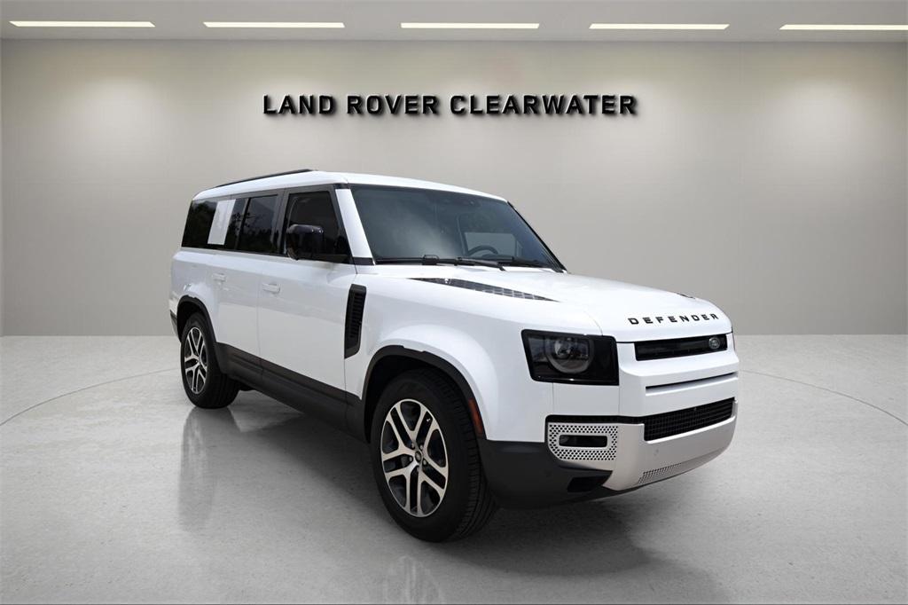 new 2025 Land Rover Defender car, priced at $88,288