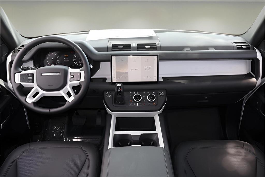 new 2025 Land Rover Defender car, priced at $88,288