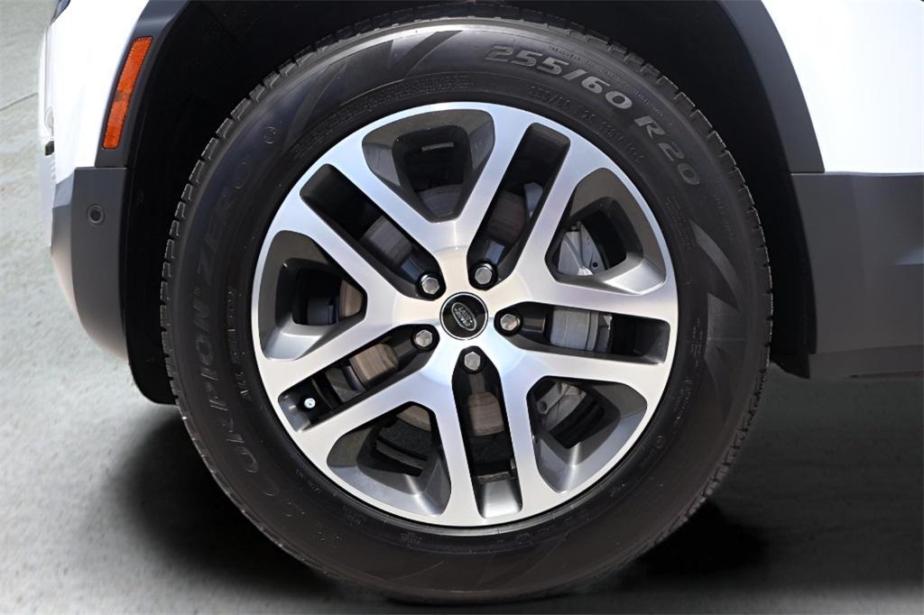 new 2025 Land Rover Defender car, priced at $88,288