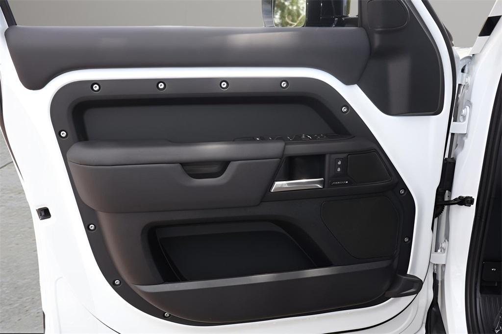 new 2025 Land Rover Defender car, priced at $88,288