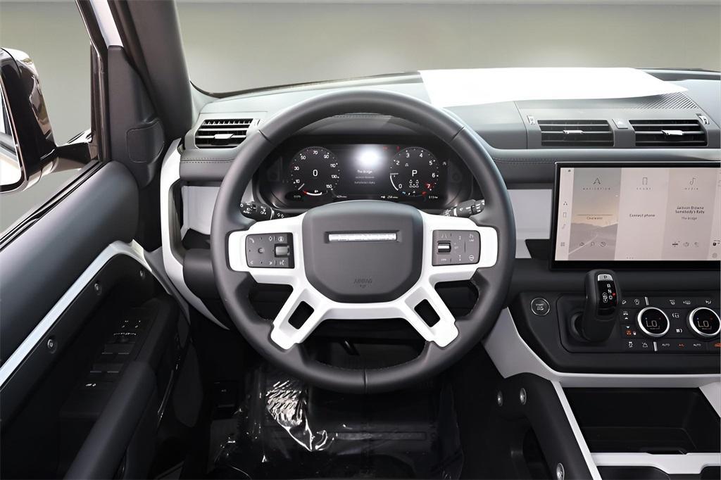 new 2025 Land Rover Defender car, priced at $88,288