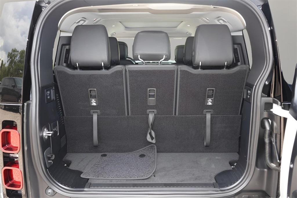 new 2025 Land Rover Defender car, priced at $88,288