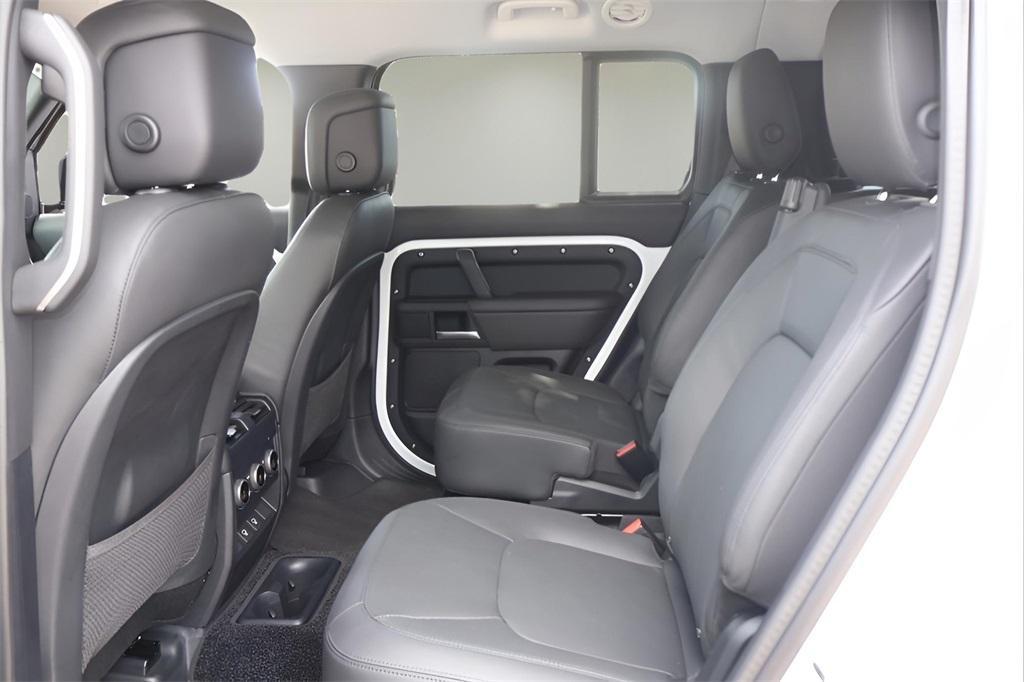 new 2025 Land Rover Defender car, priced at $88,288