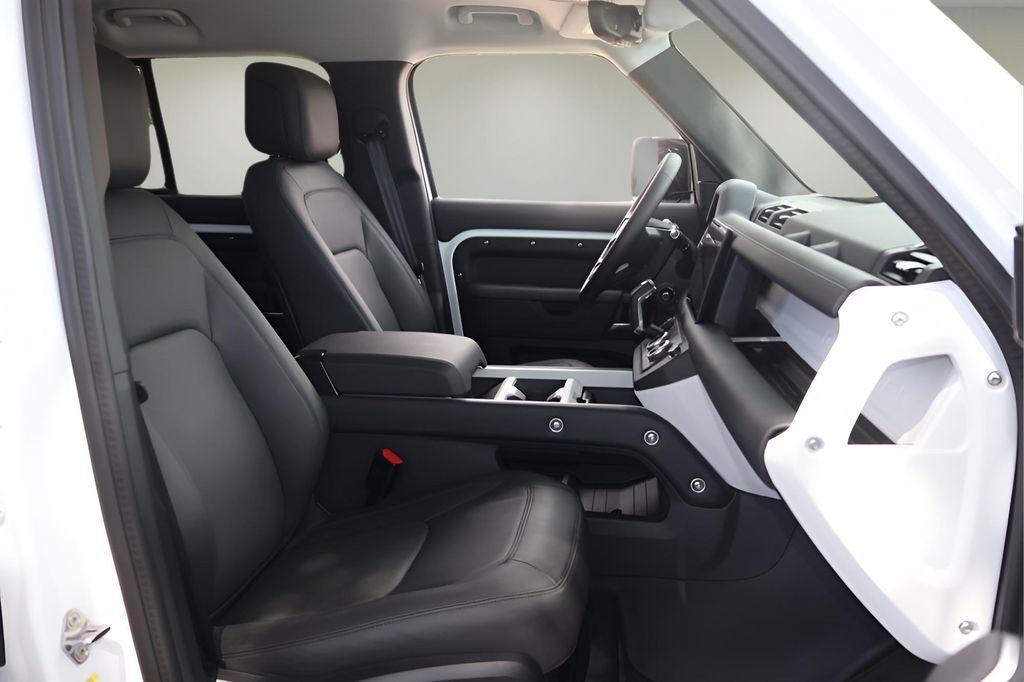 used 2025 Land Rover Defender car, priced at $73,160