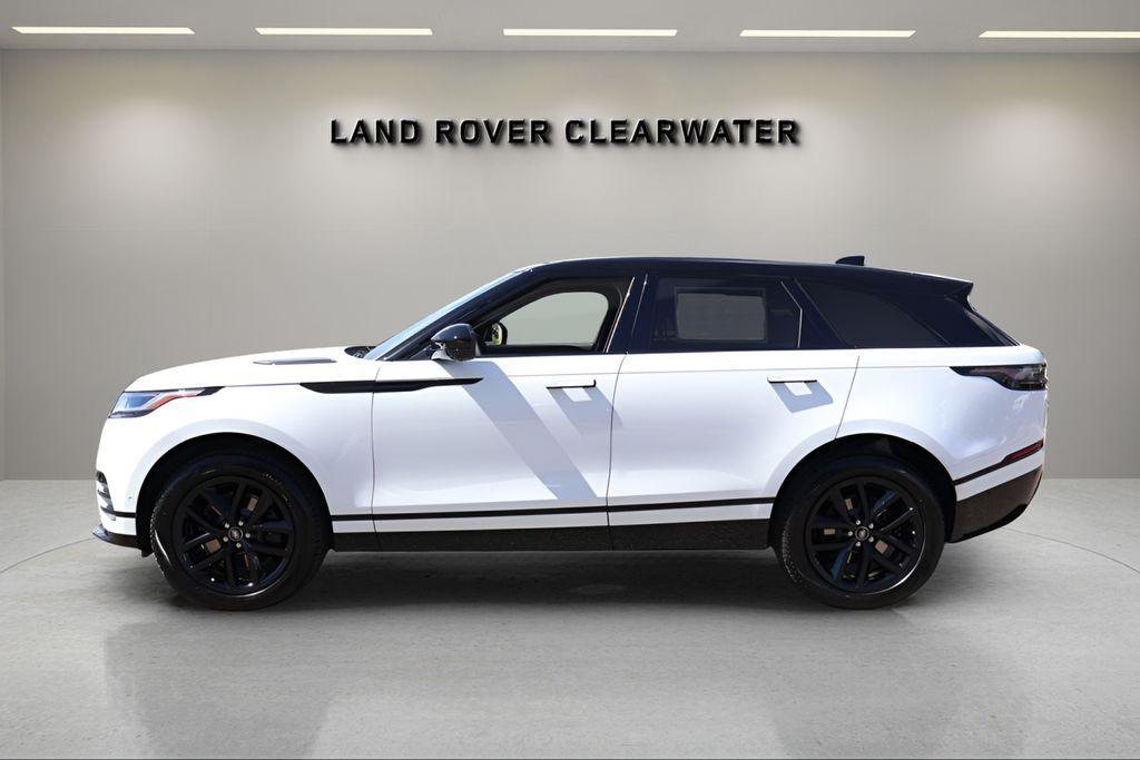 new 2026 Land Rover Range Rover Velar car, priced at $69,550