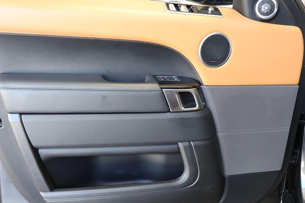 used 2019 Land Rover Range Rover Sport car, priced at $30,315