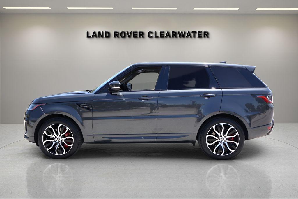 used 2019 Land Rover Range Rover Sport car, priced at $30,315