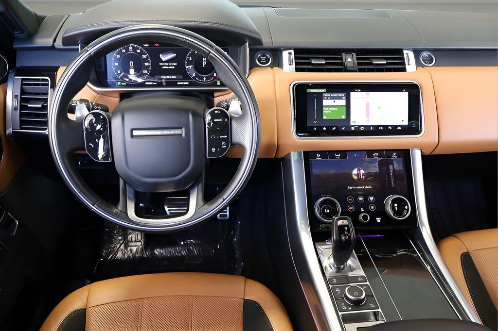used 2019 Land Rover Range Rover Sport car, priced at $30,315