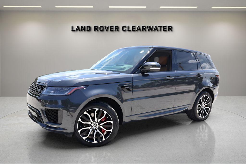 used 2019 Land Rover Range Rover Sport car, priced at $30,315