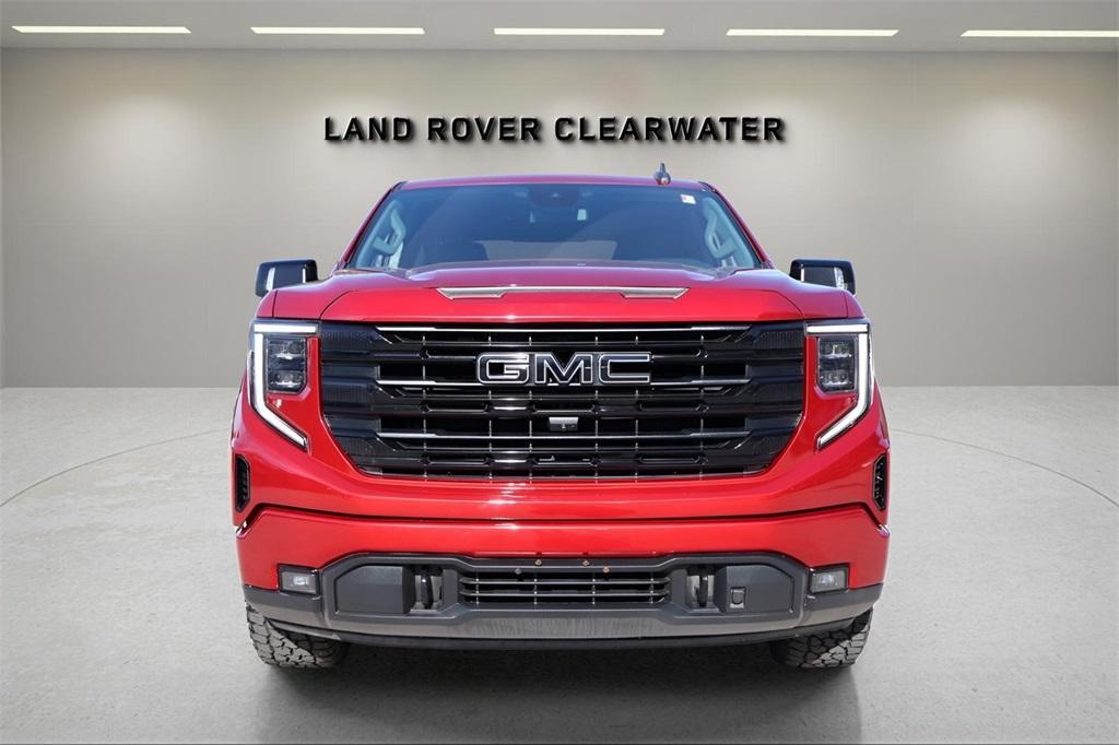 used 2022 GMC Sierra 1500 car, priced at $38,295