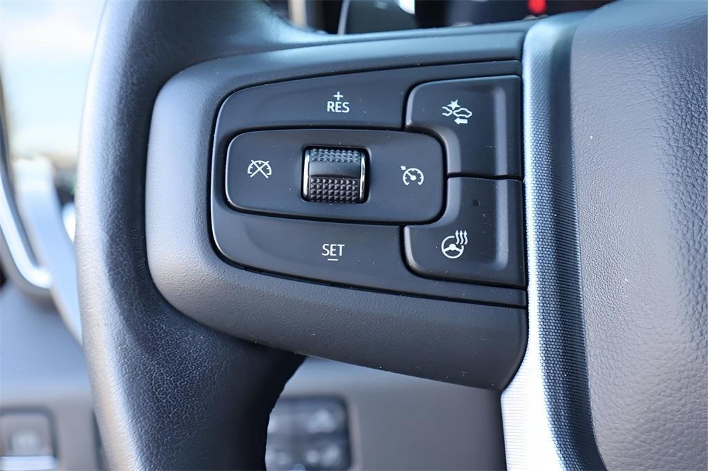 used 2022 GMC Sierra 1500 car, priced at $38,295