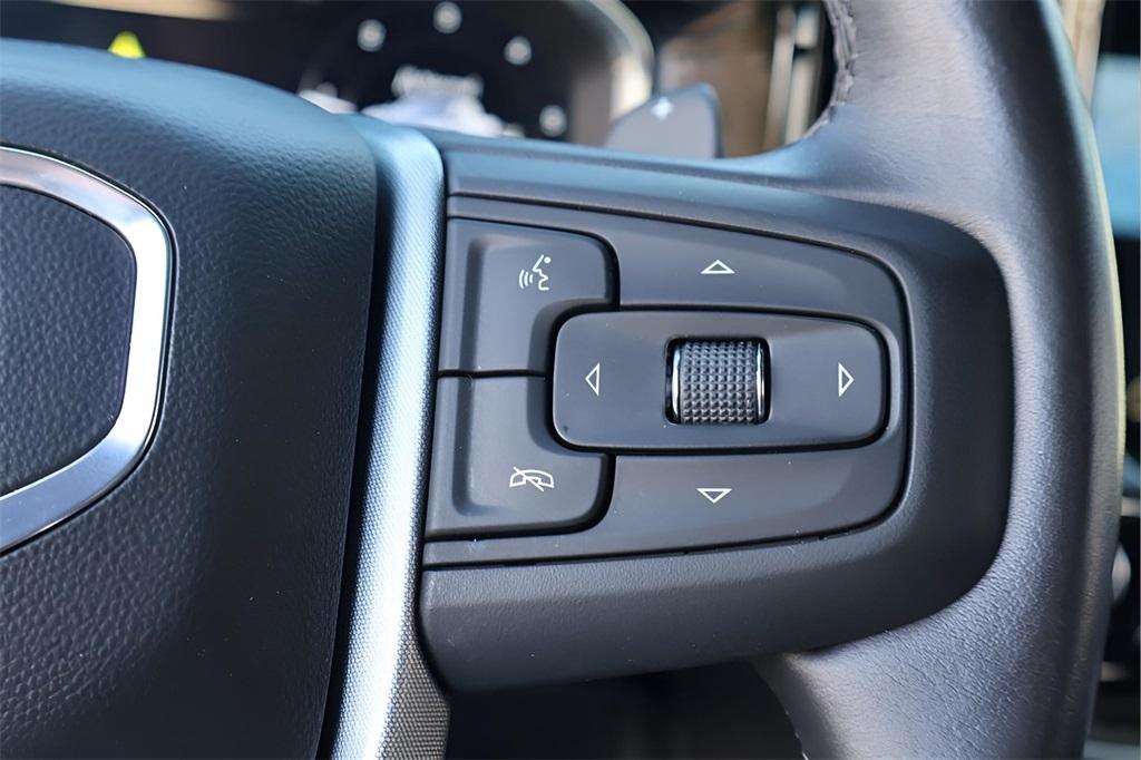 used 2022 GMC Sierra 1500 car, priced at $38,295