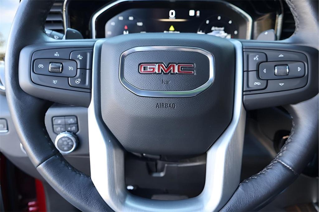 used 2022 GMC Sierra 1500 car, priced at $38,295