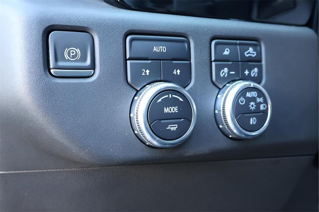 used 2022 GMC Sierra 1500 car, priced at $38,295