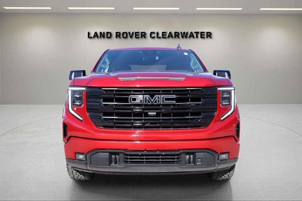 used 2022 GMC Sierra 1500 car, priced at $36,276