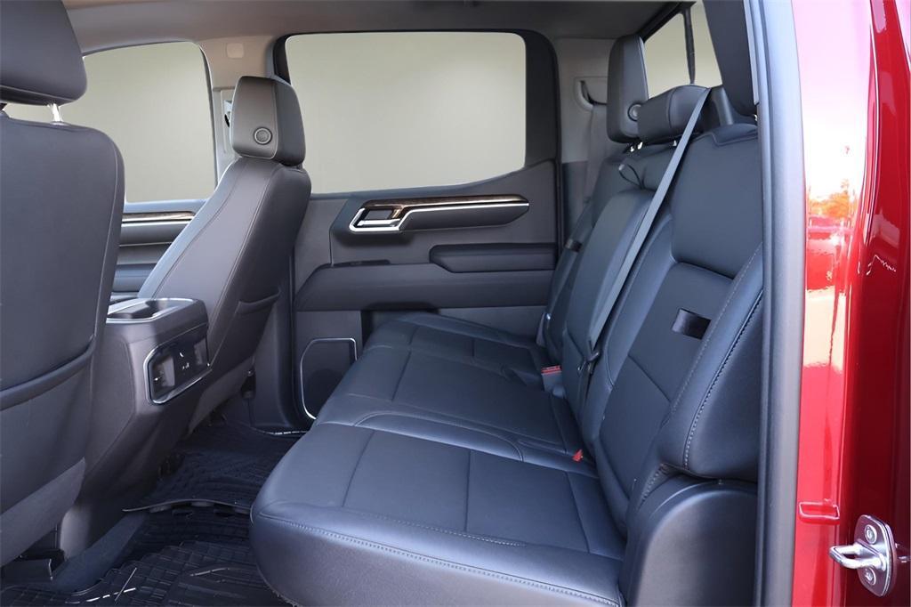 used 2022 GMC Sierra 1500 car, priced at $38,295