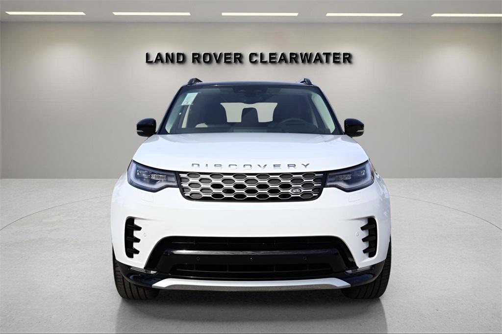 new 2026 Land Rover Discovery car, priced at $80,051