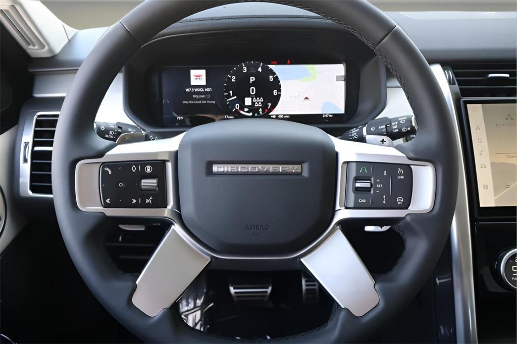 new 2026 Land Rover Discovery car, priced at $80,051