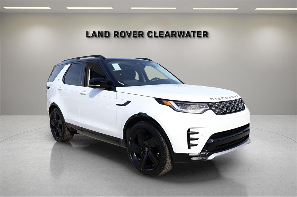 new 2026 Land Rover Discovery car, priced at $80,051