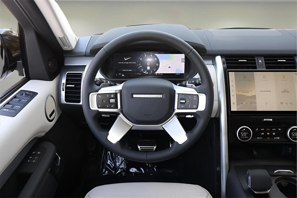 new 2026 Land Rover Discovery car, priced at $80,051