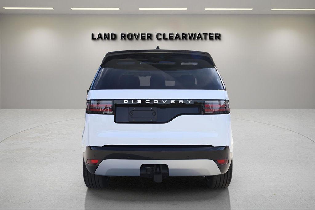 new 2026 Land Rover Discovery car, priced at $80,051