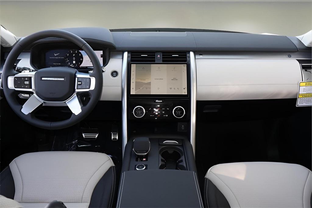 new 2026 Land Rover Discovery car, priced at $80,051