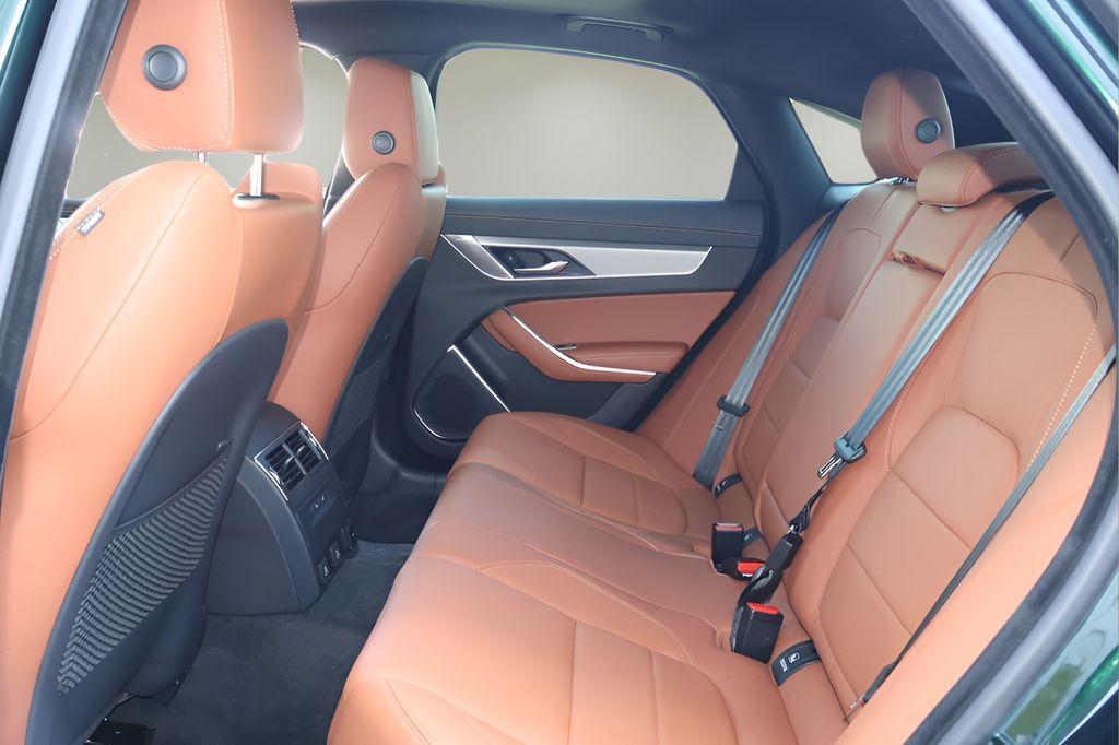 new 2024 Jaguar XF car, priced at $58,053