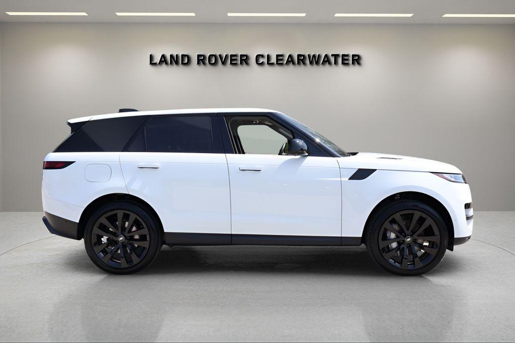 used 2025 Land Rover Range Rover Sport car, priced at $79,777