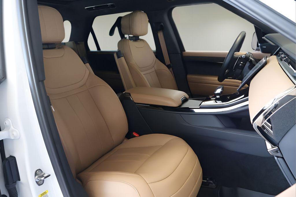 used 2025 Land Rover Range Rover Sport car, priced at $79,777
