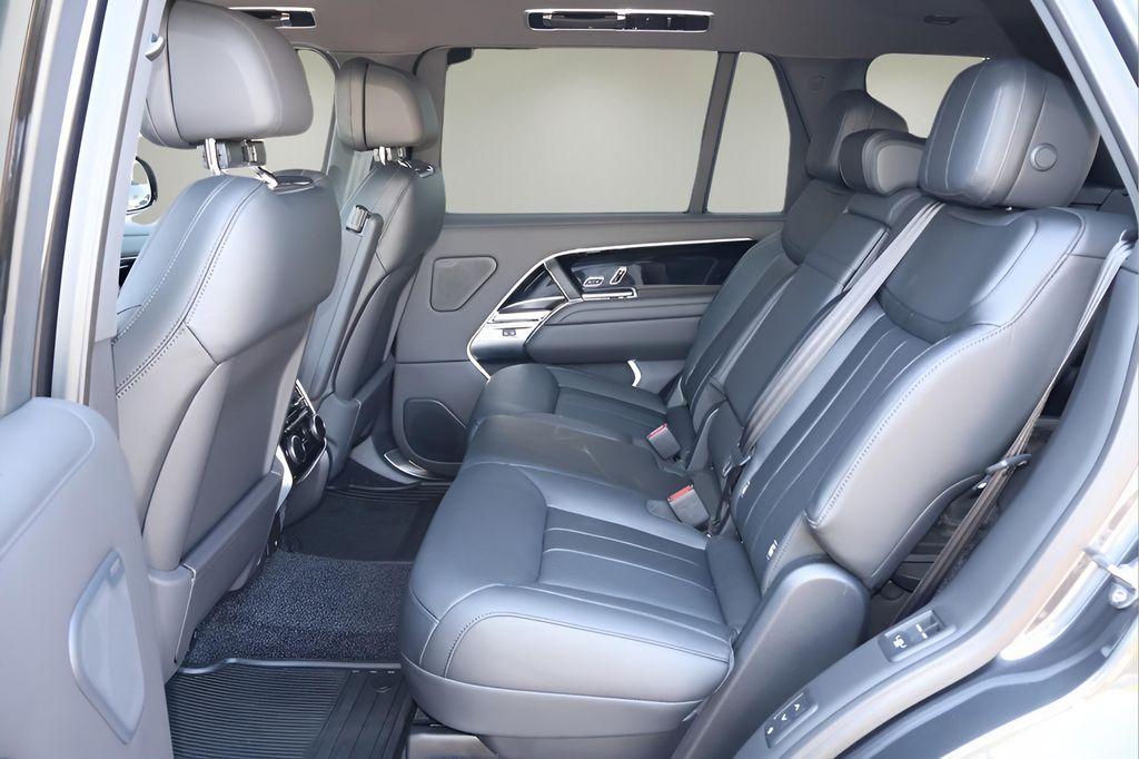 new 2026 Land Rover Range Rover car, priced at $143,830