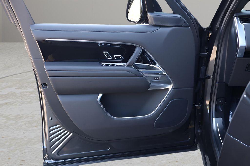 new 2026 Land Rover Range Rover car, priced at $143,830
