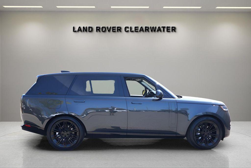 new 2026 Land Rover Range Rover car, priced at $143,830