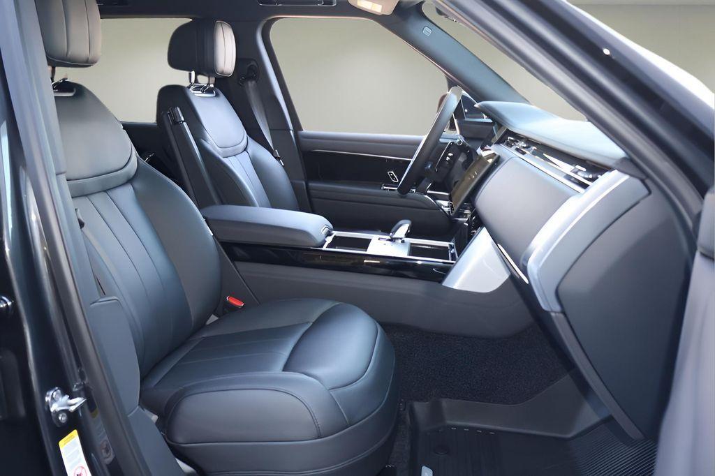 new 2026 Land Rover Range Rover car, priced at $143,830