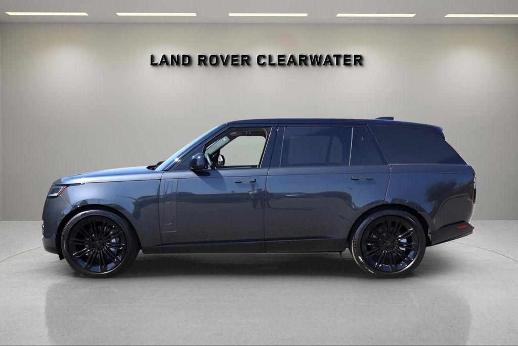 new 2026 Land Rover Range Rover car, priced at $143,830