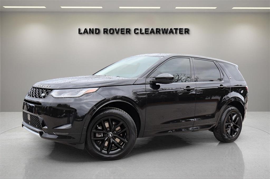 used 2025 Land Rover Discovery Sport car, priced at $42,497