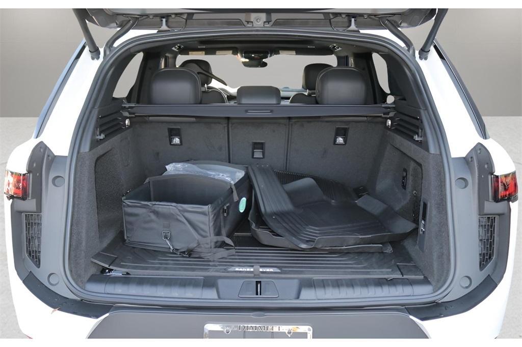 new 2026 Land Rover Range Rover Sport car, priced at $88,380