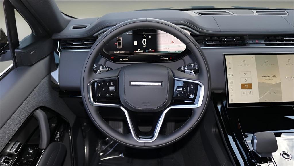 new 2026 Land Rover Range Rover Sport car, priced at $88,380