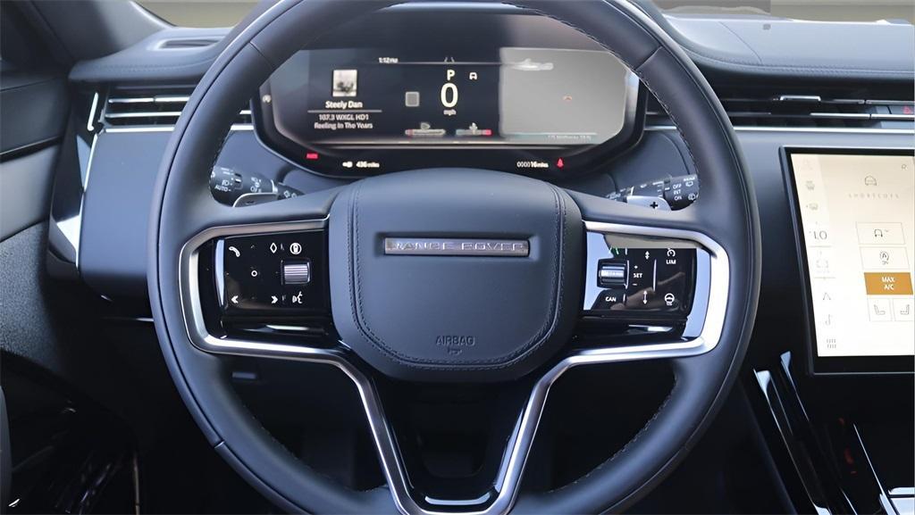 new 2026 Land Rover Range Rover Sport car, priced at $88,380
