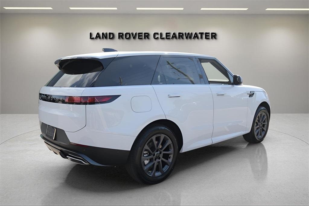 new 2026 Land Rover Range Rover Sport car, priced at $88,380