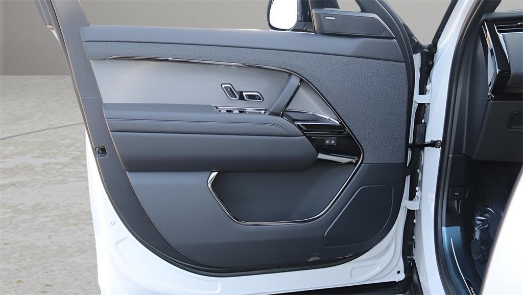 new 2026 Land Rover Range Rover Sport car, priced at $88,380