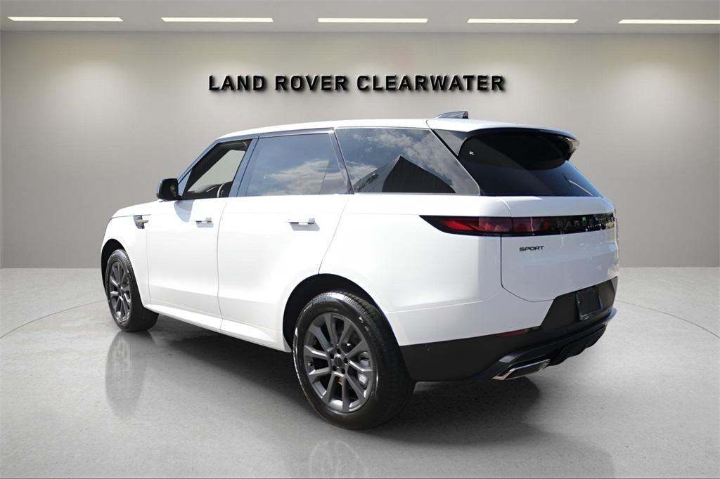 new 2026 Land Rover Range Rover Sport car, priced at $88,380