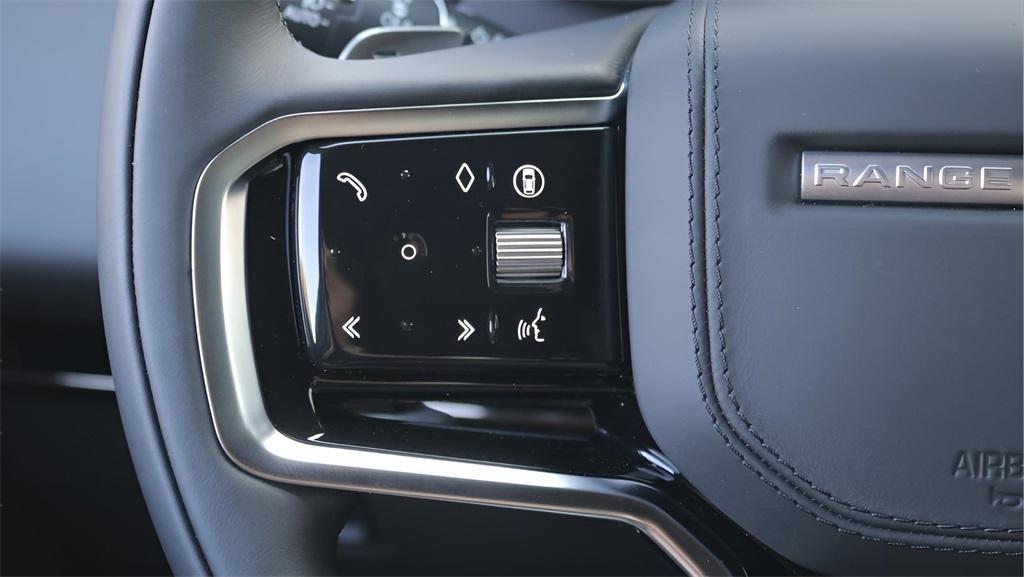 new 2026 Land Rover Range Rover Sport car, priced at $88,380