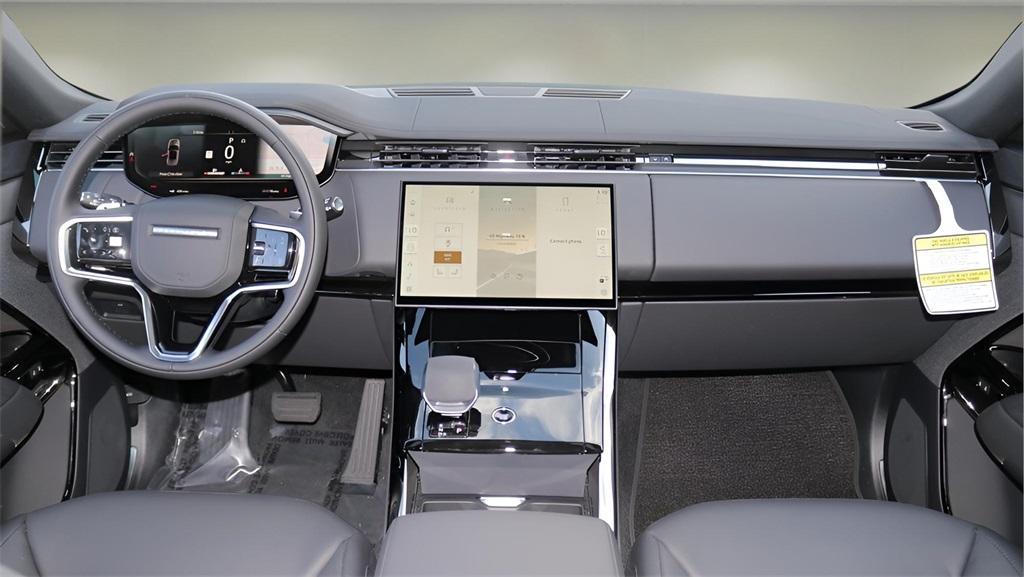 new 2026 Land Rover Range Rover Sport car, priced at $88,380