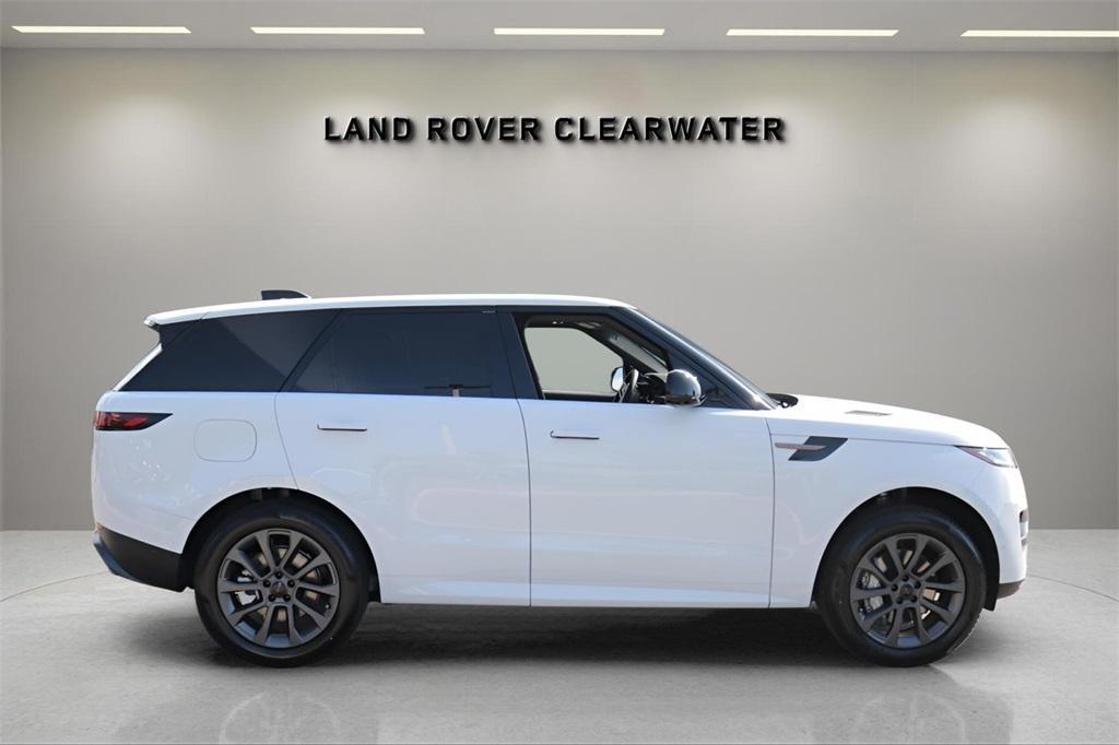 new 2026 Land Rover Range Rover Sport car, priced at $88,380