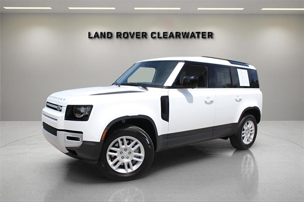 used 2025 Land Rover Defender car, priced at $64,573
