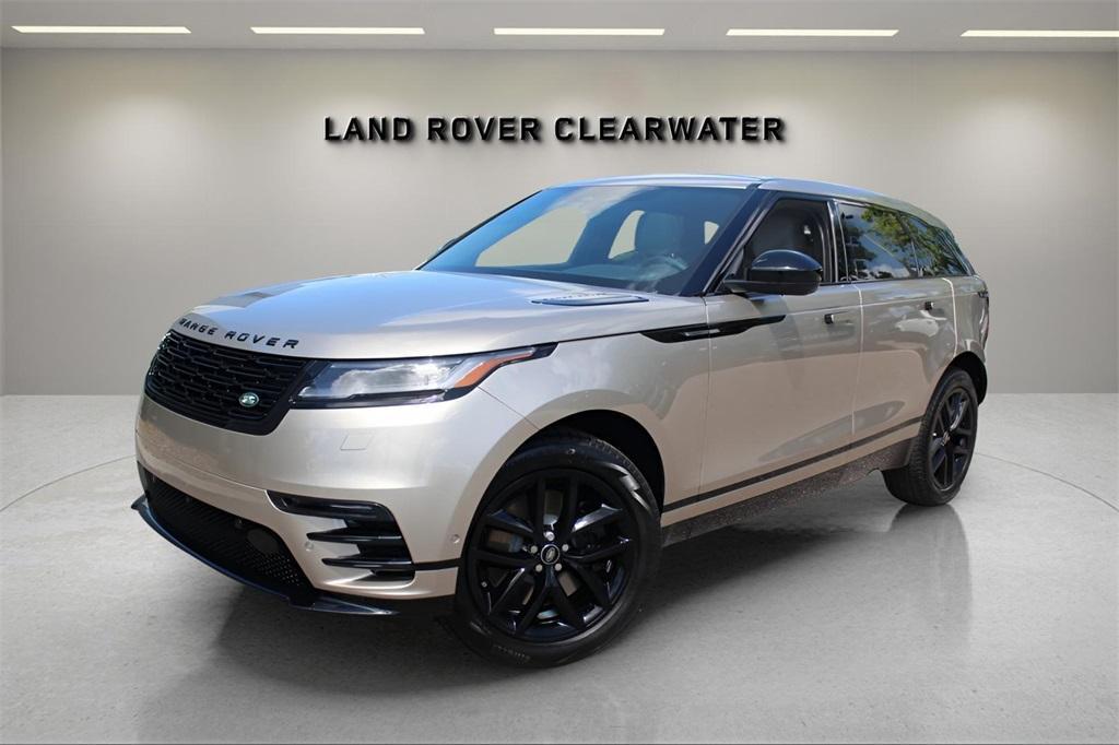 new 2026 Land Rover Range Rover Velar car, priced at $71,390