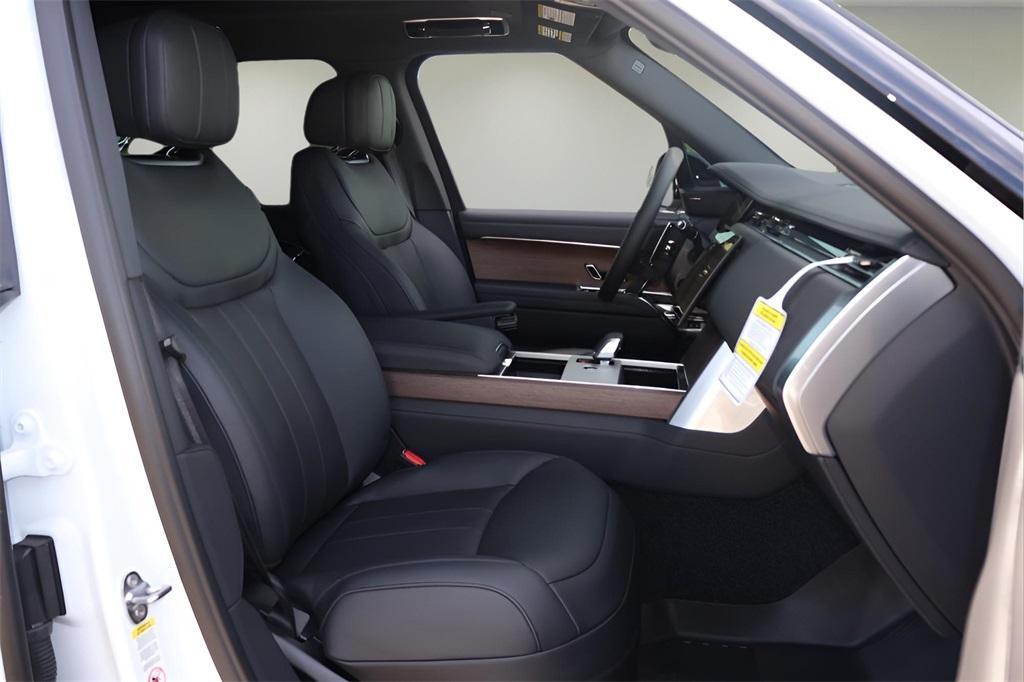 new 2025 Land Rover Range Rover car, priced at $132,630