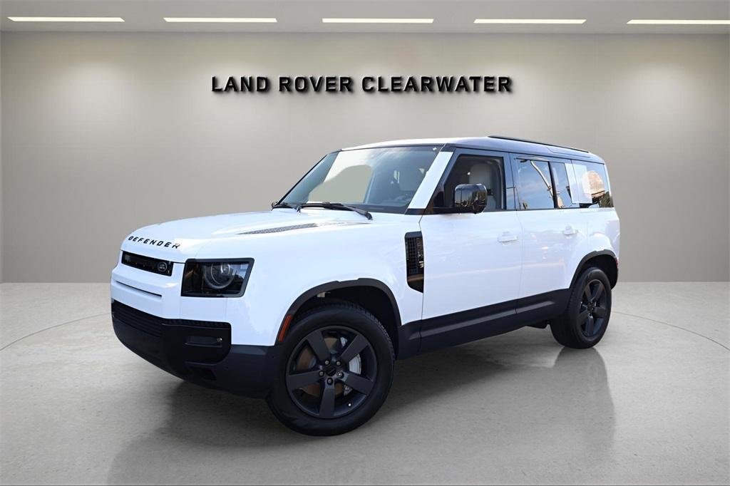 new 2026 Land Rover Defender car, priced at $73,646